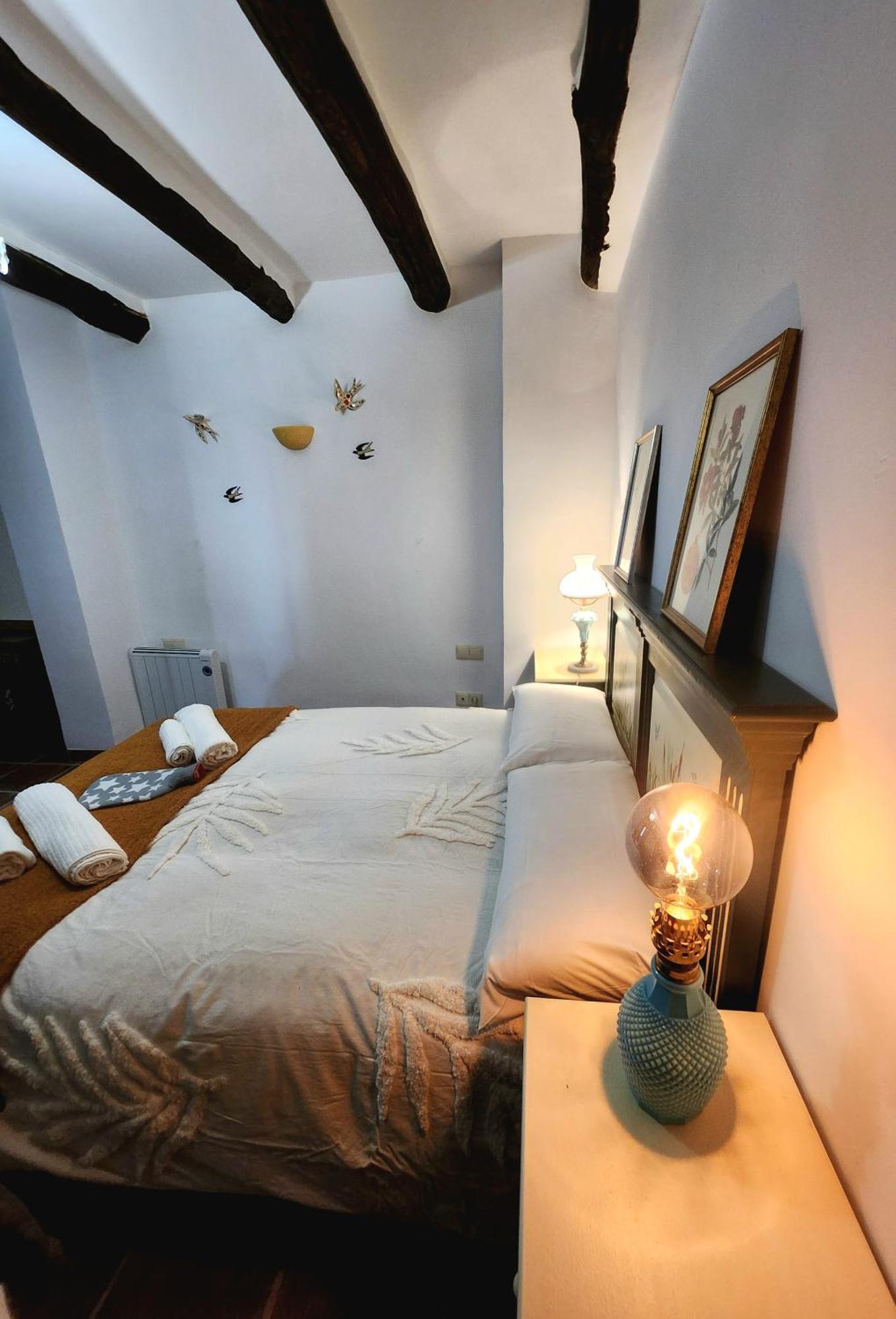 San Roque Daire Capileira Dış mekan fotoğraf