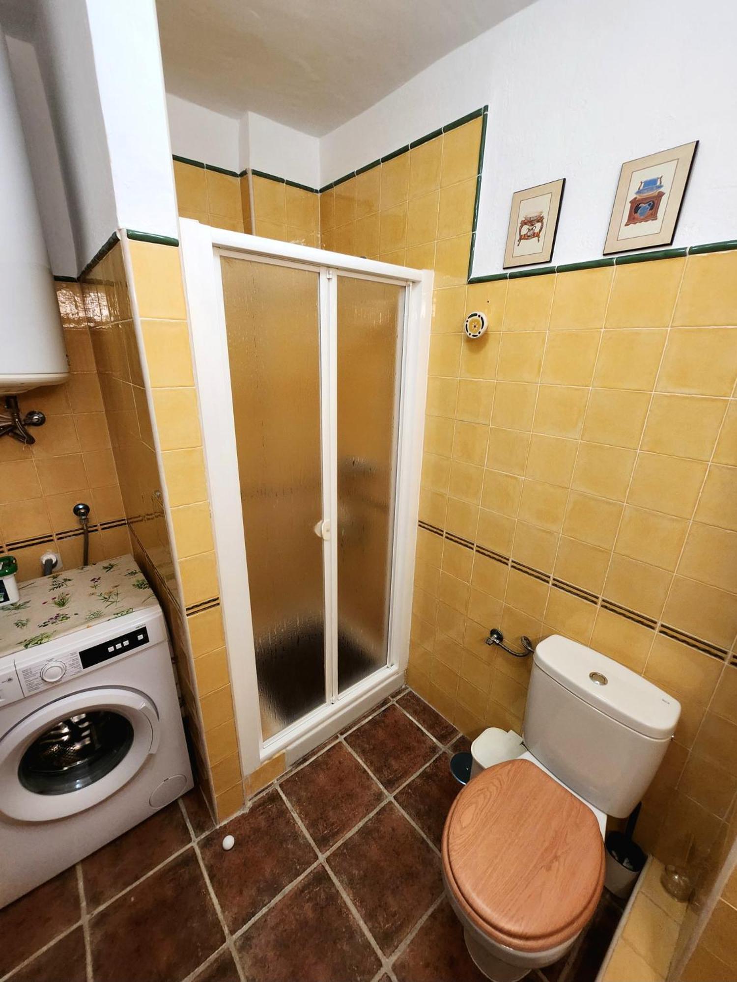 San Roque Daire Capileira Dış mekan fotoğraf