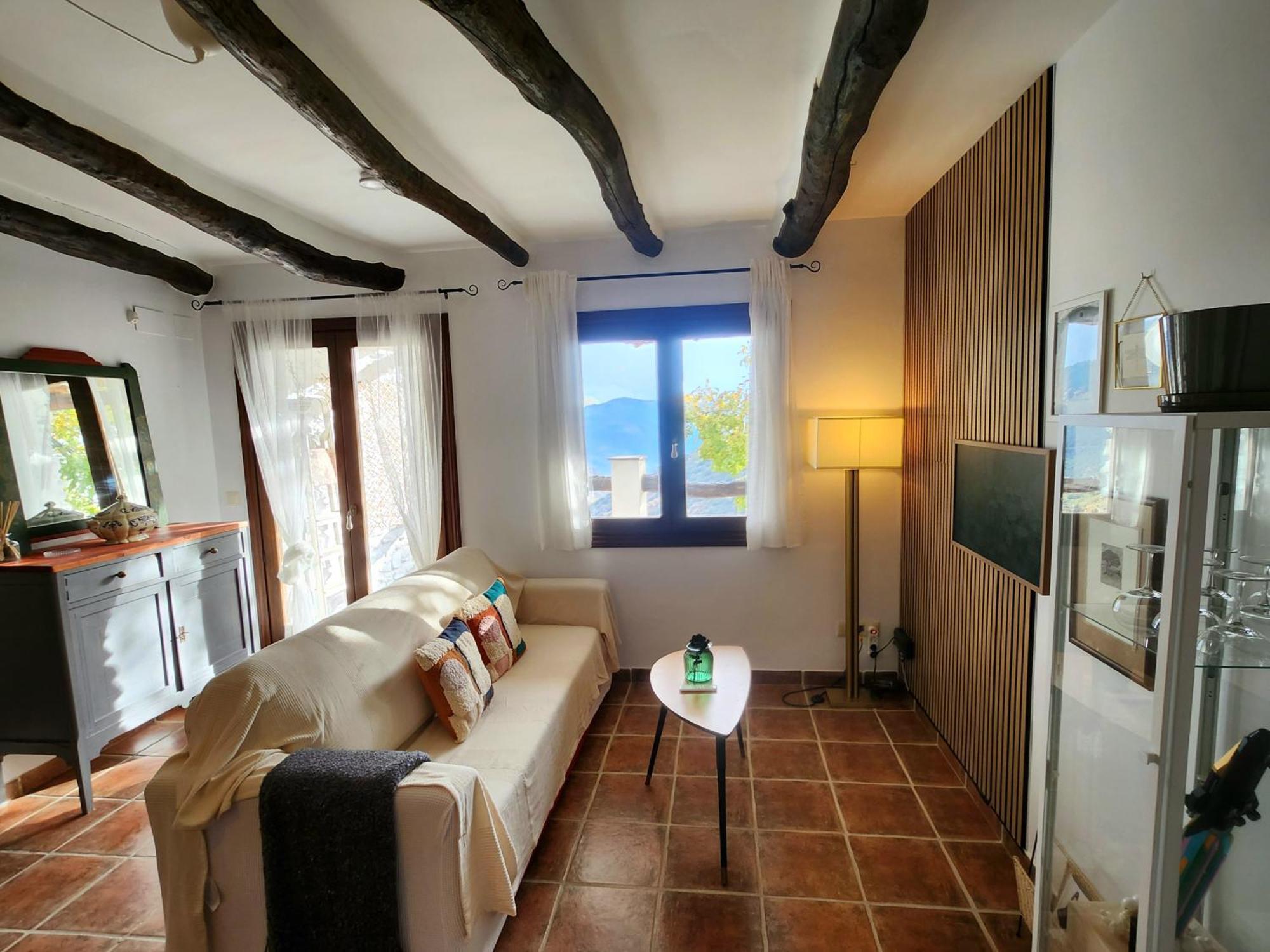 San Roque Daire Capileira Dış mekan fotoğraf